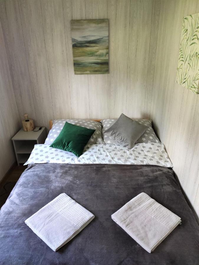 Domki Przy Lipowej 16 Luka Bagian luar foto