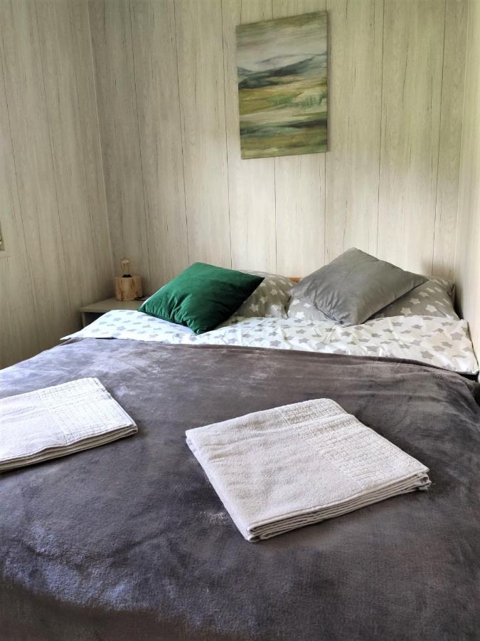 Domki Przy Lipowej 16 Luka Bagian luar foto