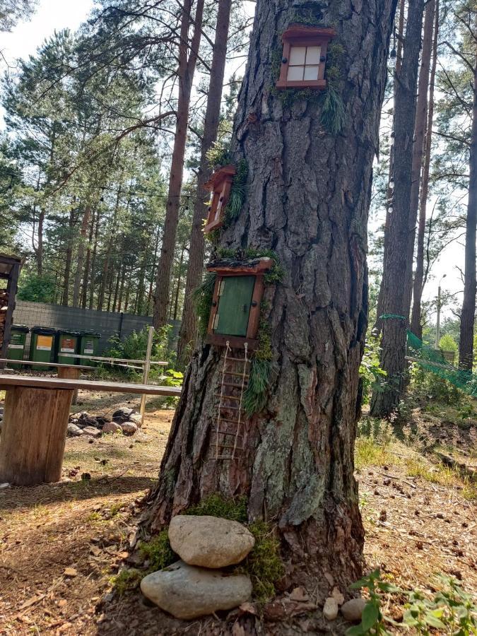 Domki Przy Lipowej 16 Luka Bagian luar foto